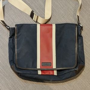 Coach Messenger Bag